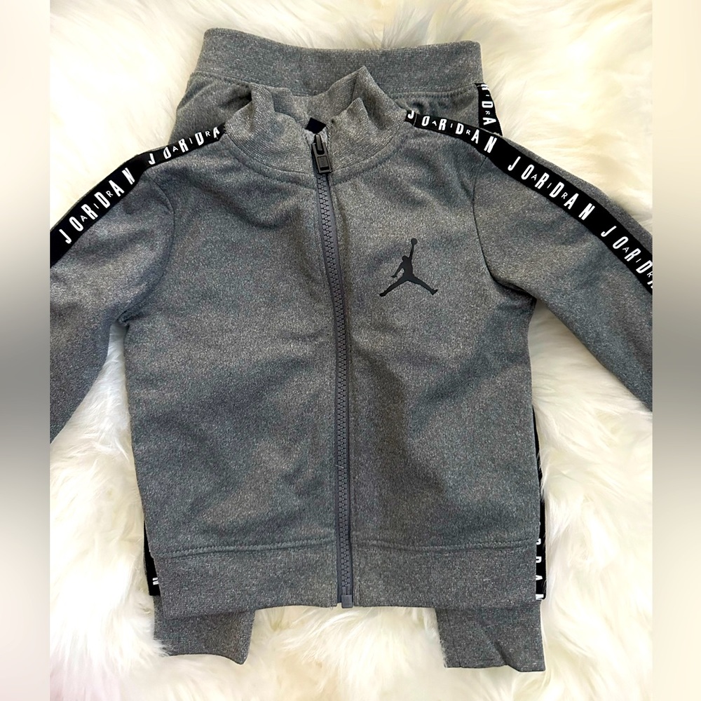 Air Jordan Baby Boy Matching Set